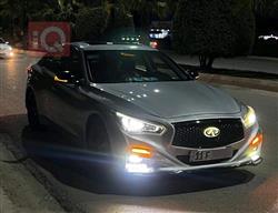 إنفينيتي Q50